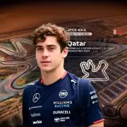 Del compa�ero de Colapinto en Williams: "Es un piloto excepcional"