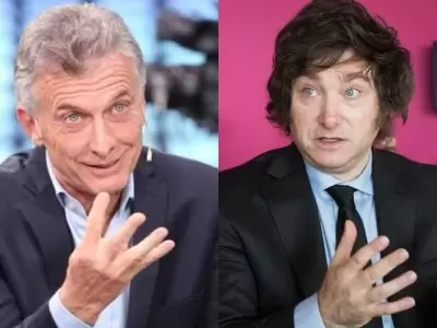 �Se da�ar� la relaci�n entre Milei y Macri?