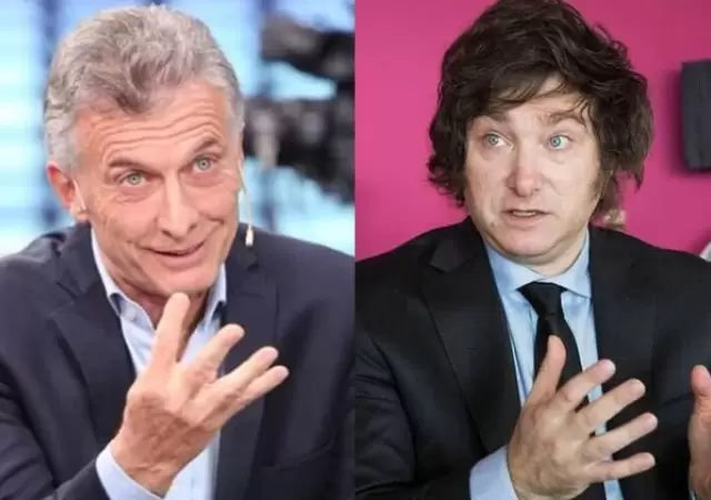 �Se da�ar� la relaci�n entre Milei y Macri?