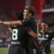 Por Armani, River venci� al Pincha en La Plata