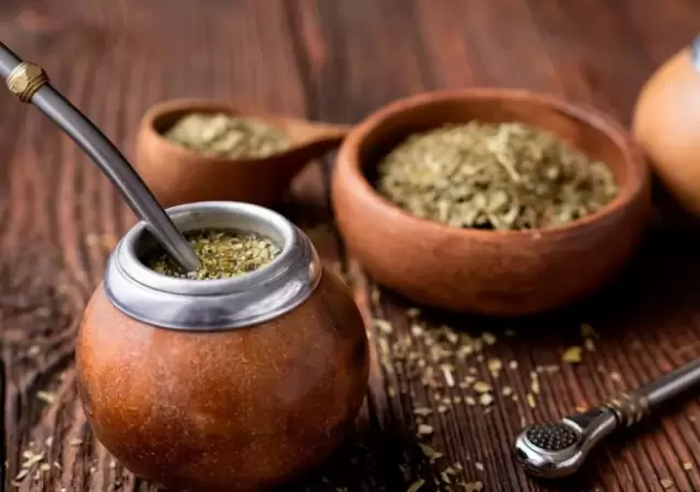 D�a Nacional del Mate