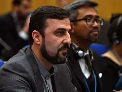 Kazem Gharibabadi, viceministro iran� de Relaciones Exteriores iran�
