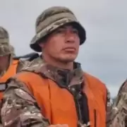 Hallaron al sargento desaparecido en el R�o Paran� en los ejercicios militares