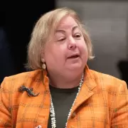 Insólito: una senadora estadounidense propuso pasar cuatro estados a Canadá