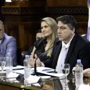 Paoltroni: "Si piensan que la macro va a arreglar todo, esto será un cementerio"