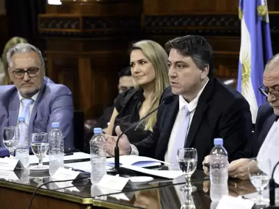 Foto: Noticias Argentinas