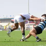 Liceo Rugby hace historia y es semifinalista del Seven de Dubai