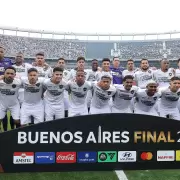 La alegr�a es carioca: Botafogo campe�n de la Libertadores 2024