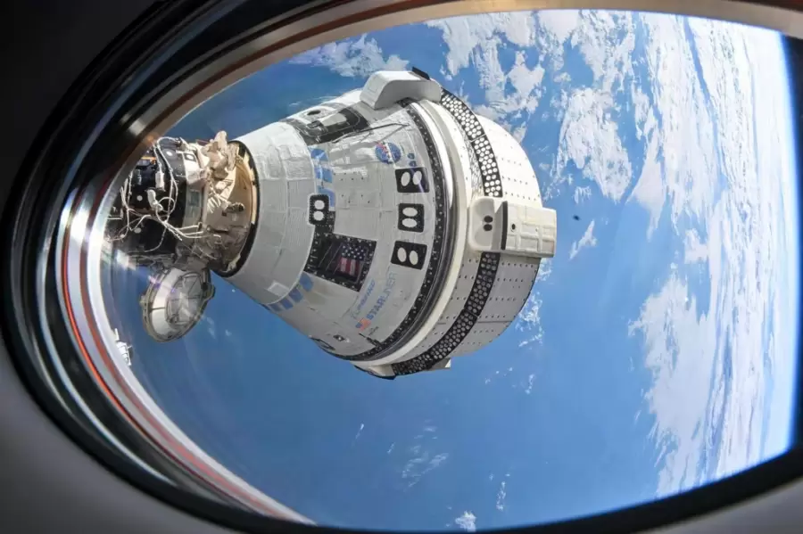 Módulo espacial