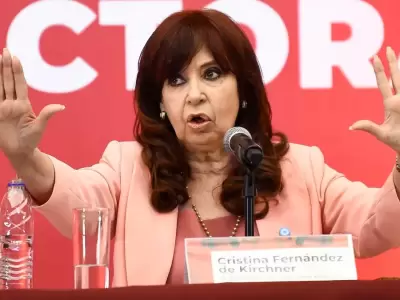 Cristina Kirchner