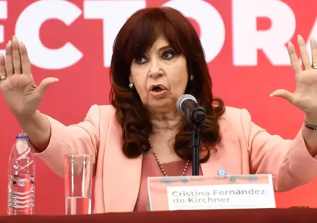 Cristina Kirchner