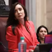 Villarruel convoc� a sesi�n especial para tratar los "actos inmorales" de Kueider