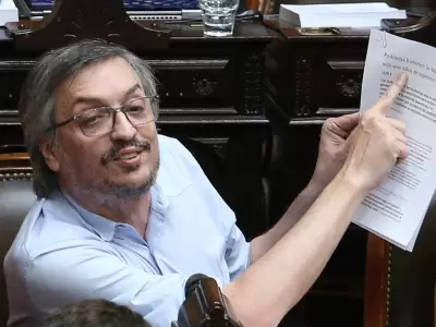M�ximo Kirchner