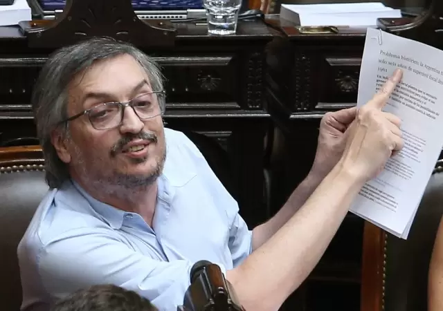 M�ximo Kirchner