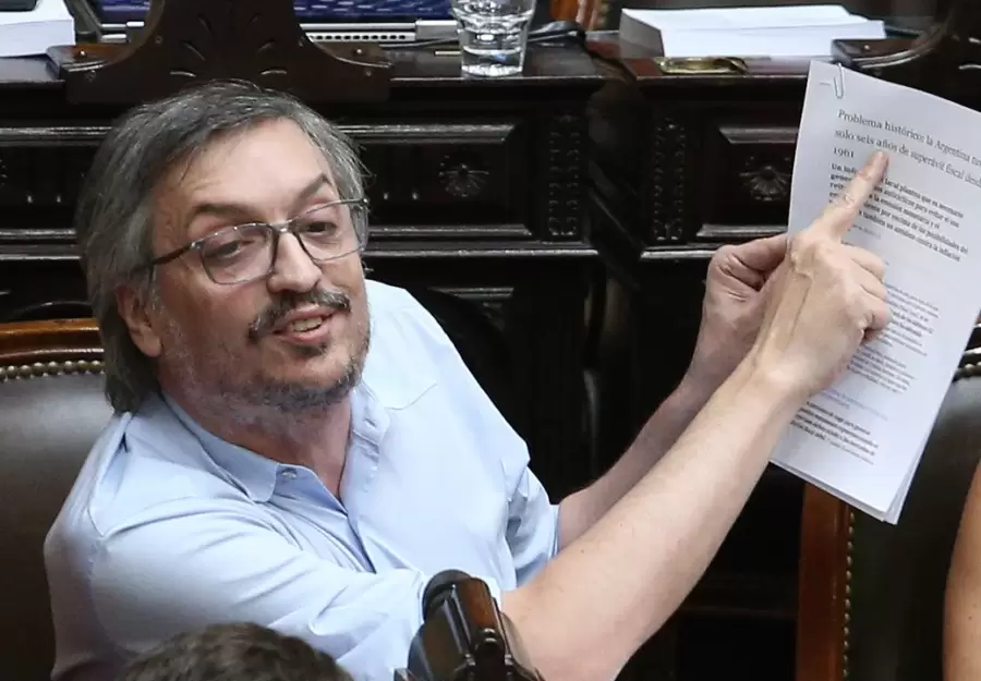 M�ximo Kirchner