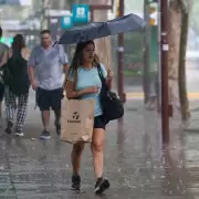 Alerta en Argentina por calor y tormentas en varias provincias