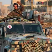 El ej�rcito sirio recupera la ciudad de Alepo de manos de yihadistas