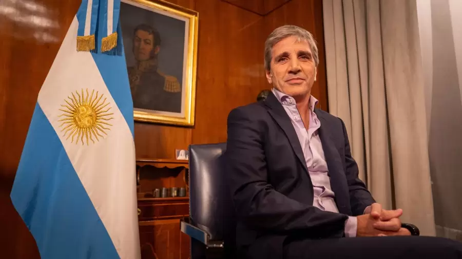 Ministro de Economía