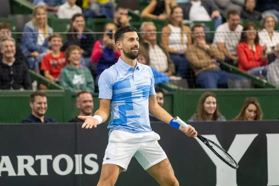 El último desafío, el partido despedida de Juan Martín del Potro