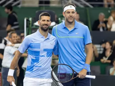El �ltimo desaf�o, el partido despedida de Juan Mart�n del Potro