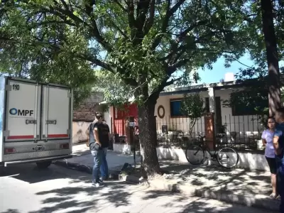 Tragedia en C�rdoba.