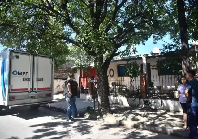 Tragedia en C�rdoba.