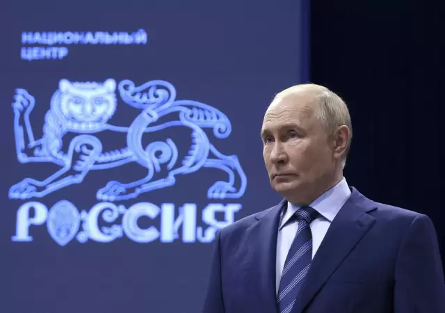 Vlad�mir Putin.