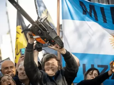 Por el momento, muchos mendocinos mantiene la ilusi�n de que la situaci�n econ�mica est� mejorando gradualmente.