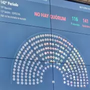 Tensión política y Ficha Limpia: "Necesitamos un proyecto justo y amplio"