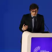 Milei, sobre las elecciones del 2025: "No vamos a hacer política monetaria ni fiscal"