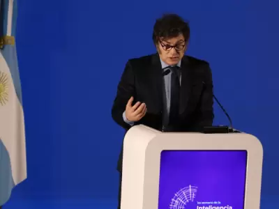 Javier Milei adem�s advirti� sobre el cuidado con el que hay que aplicar la inteligencia artificial evitando que caiga en "manos incorrectas".