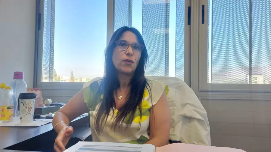Senadora Mar�a Mercedes Derrache (PJ - UxP)