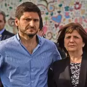 Elevan "nivel de alerta" tras las amenazas a Bullrich y Pullaro