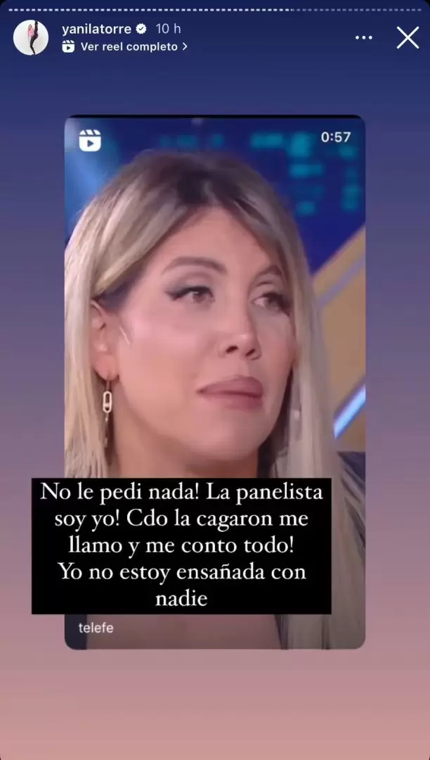 Yanina Latorre