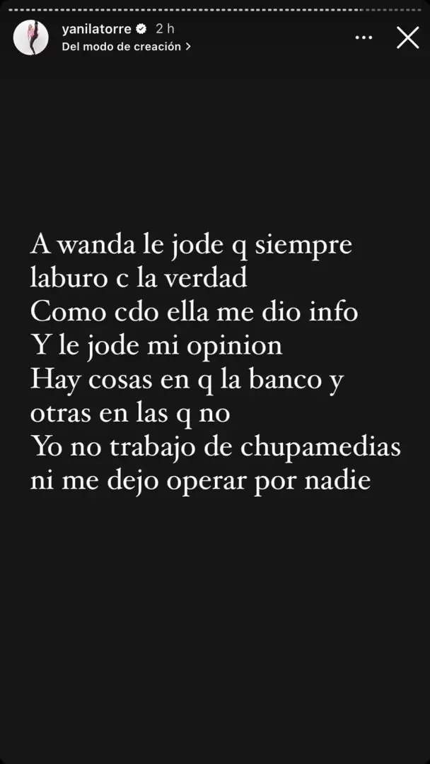 Yanina Latorre