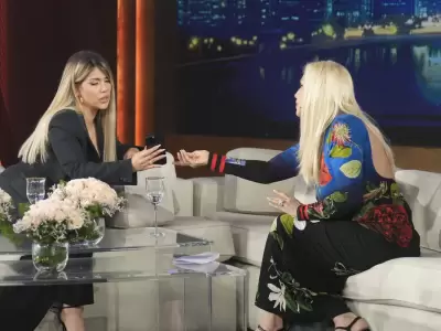 Yanina Latorre destruy� a Wanda Nara tras su paso por el living de Susana