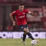 Marcone rompi� el silencio tras el incidente con un hincha