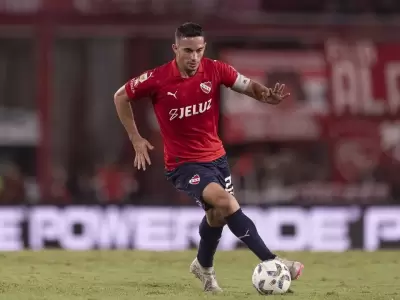 Marcone rompi� el silencio tras la pol�mica.