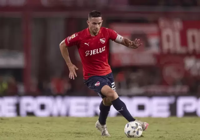 Marcone rompi� el silencio tras la pol�mica.