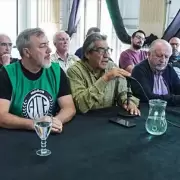 Sindicalistas marchar�n contra el Gobierno, sin Pablo Moyano