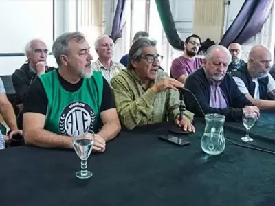 Las CTA y los movimientos sociales anuncian la movilizaci�n del 5 de diciembre a Plaza de Mayo.