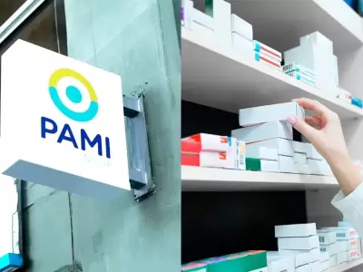 PAMI: c�mo acceder al 100% de cobertura en medicamentos