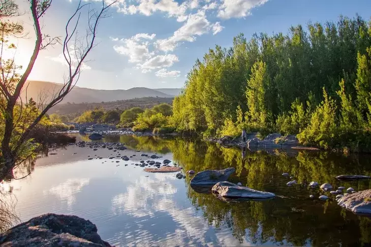Sierras de C�rdoba.