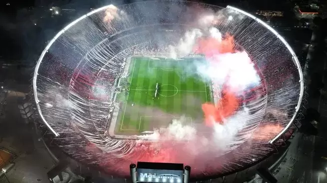 El Monumental de Núñez será sede del Mundial 2023