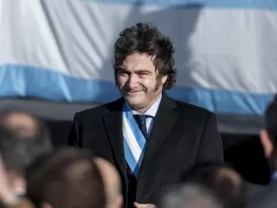 Javier Milei.