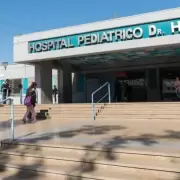 Una beb� de 1 a�o sufri� la amputaci�n de un brazo en un accidente dom�stico