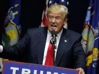 Trump le prometi� un duro golpe a los extremistas de Ham�s si no liberan a los rehenes a�n en su poder.
