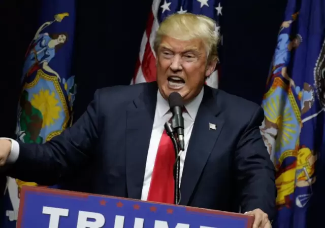 Trump le prometi� un duro golpe a los extremistas de Ham�s si no liberan a los rehenes a�n en su poder.