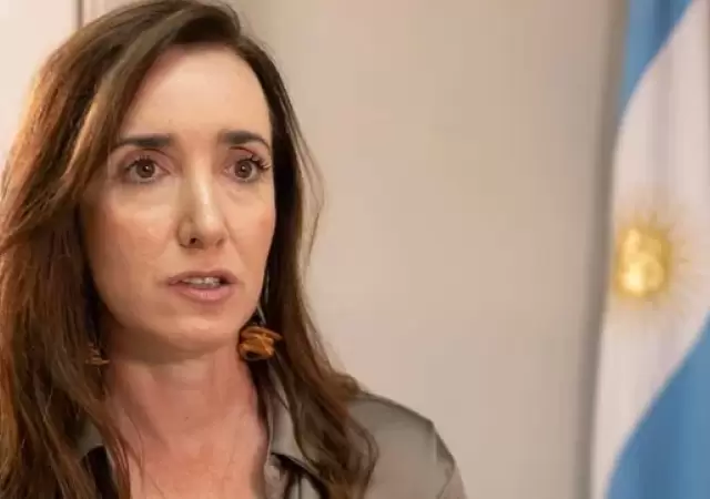 La bronca de la vice