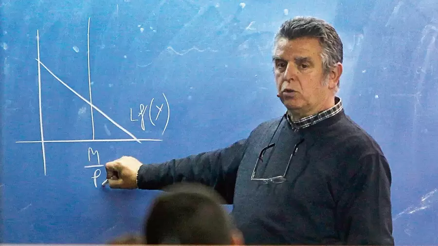 Mario Firmenich, libre e impune